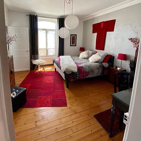 Les Lamartine-Chambres D'Hotes Le Mans Eksteriør billede