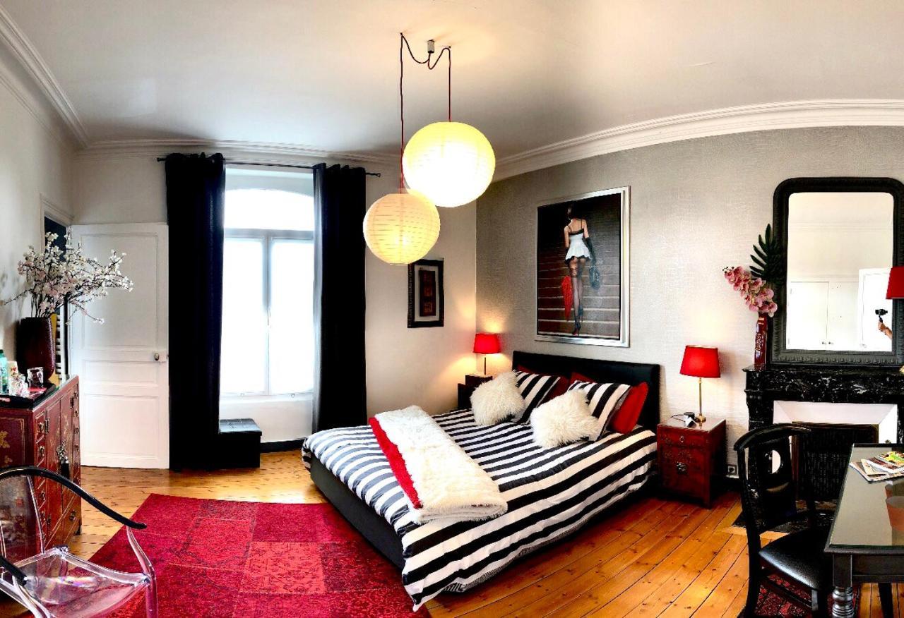 Les Lamartine-Chambres D'Hotes Le Mans Eksteriør billede