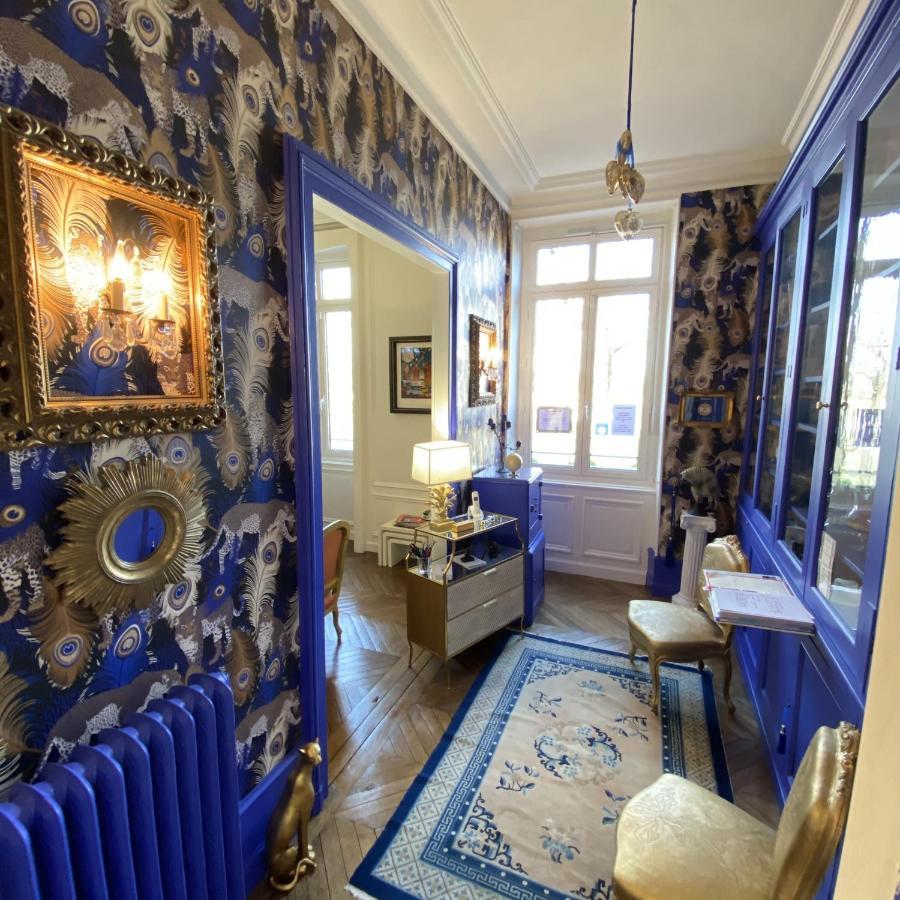 Les Lamartine-Chambres D'Hotes Le Mans Eksteriør billede