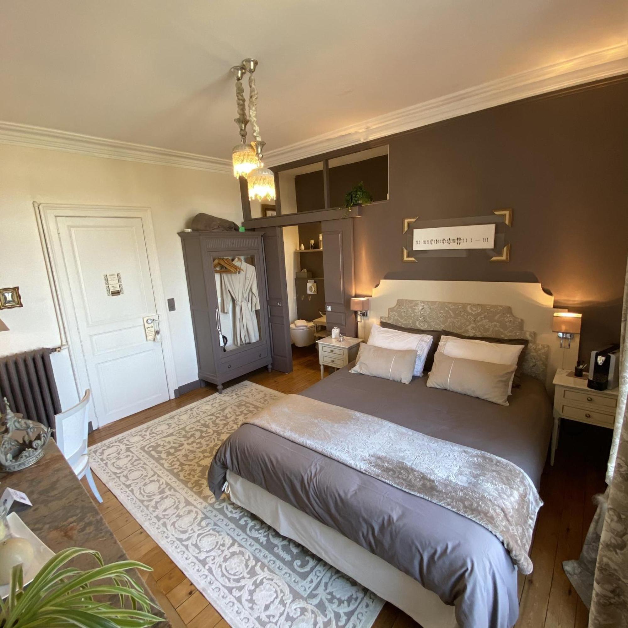 Les Lamartine-Chambres D'Hotes Le Mans Eksteriør billede